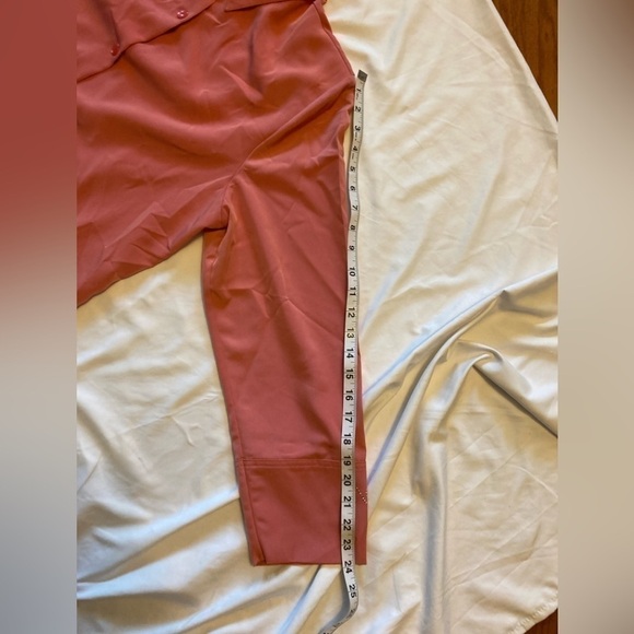 Maggie Sweet Vintage Long Sleeved Blouse Size Large Gorgeous Silver Studded - Picture 9 of 9